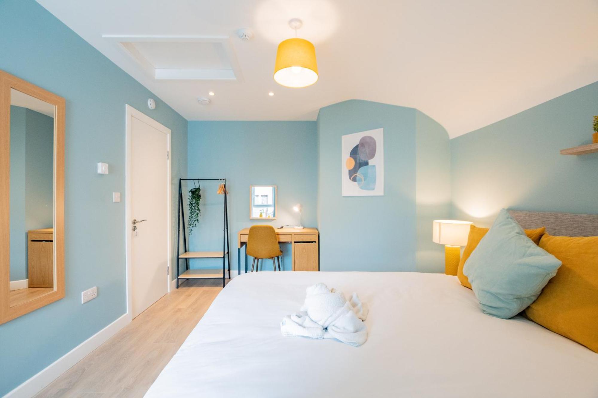 הוילה דבלין The Large Group House -Sleeps 21 מראה חיצוני תמונה