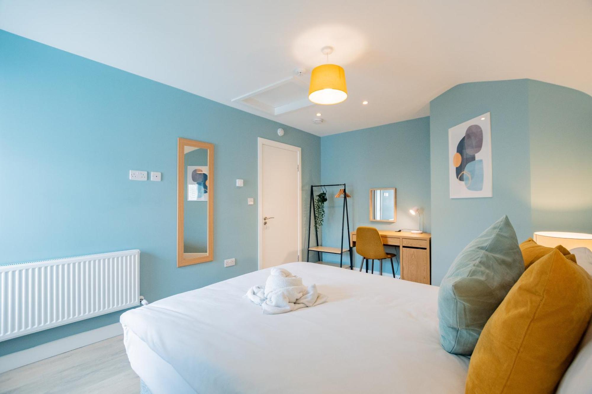 הוילה דבלין The Large Group House -Sleeps 21 מראה חיצוני תמונה
