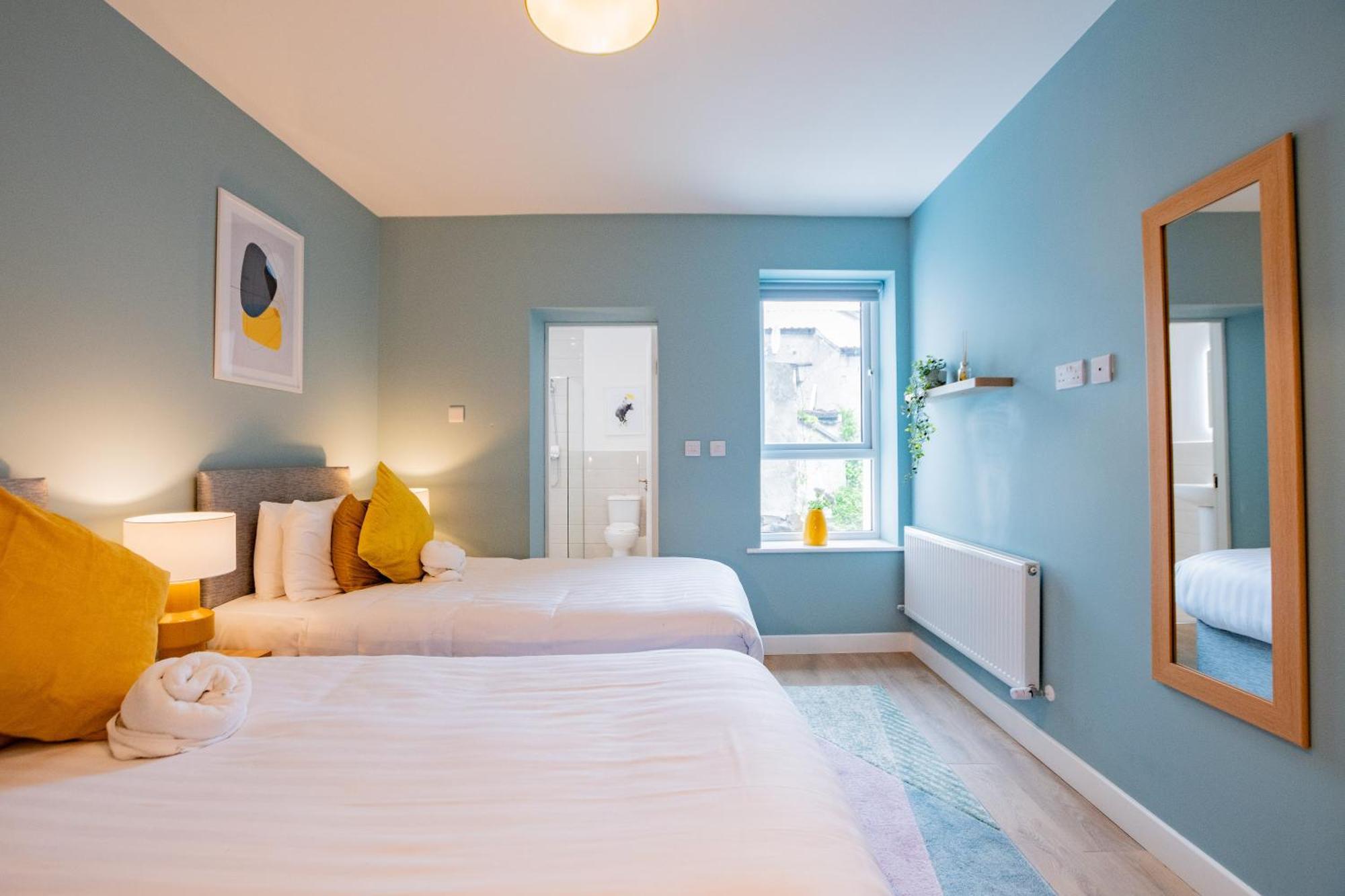 הוילה דבלין The Large Group House -Sleeps 21 מראה חיצוני תמונה