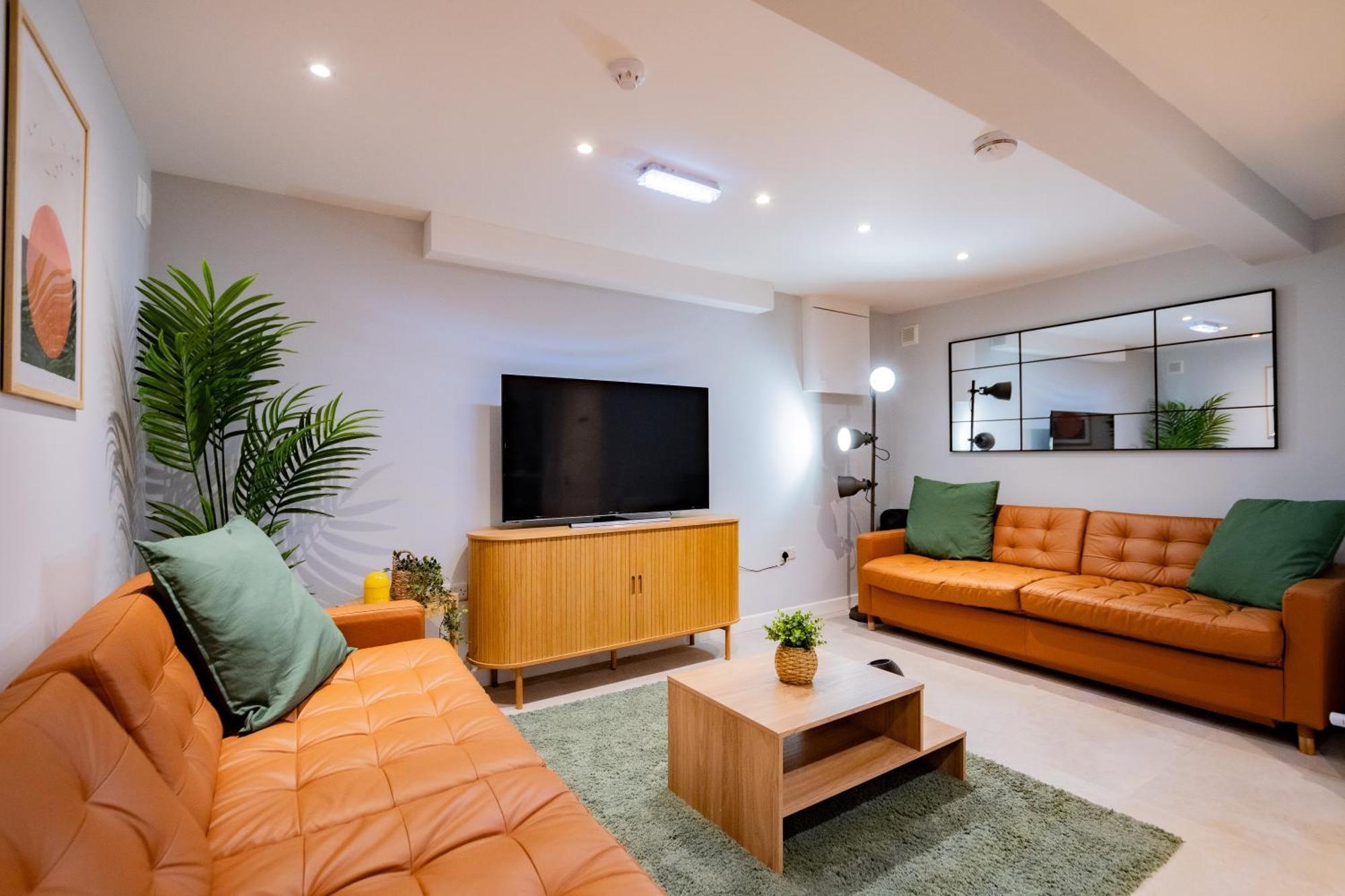 הוילה דבלין The Large Group House -Sleeps 21 מראה חיצוני תמונה